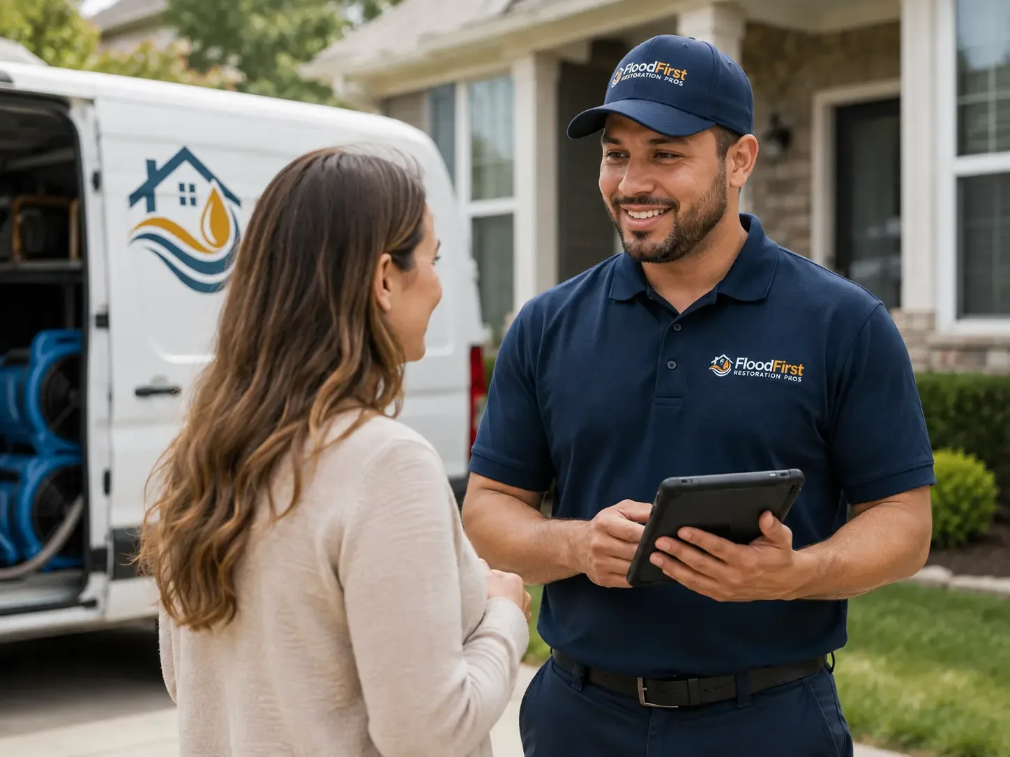 Flood Damage Restoration Almond, NY FAQs